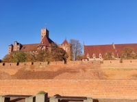 Wycieczka klas IV-VIII-Malbork-dzień III