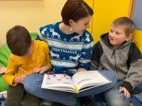 Ogólnopolski Projekt Edukacyjny Zabawy sztuką - Biblioteczka artysty